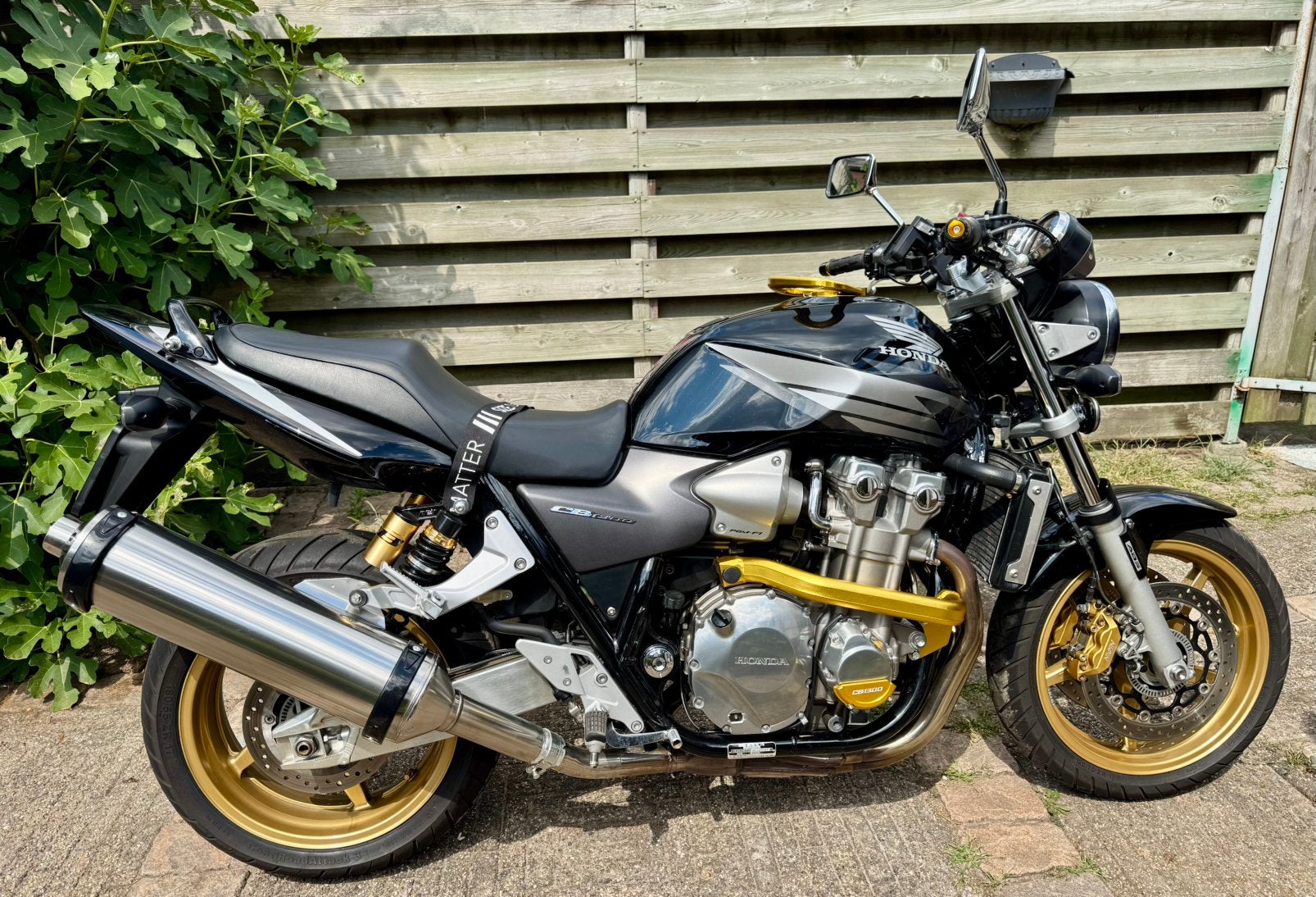 Honda CB 1300 uit 2007 met 26.000 km en extra's Nederlandse, Particulier, Naked bike