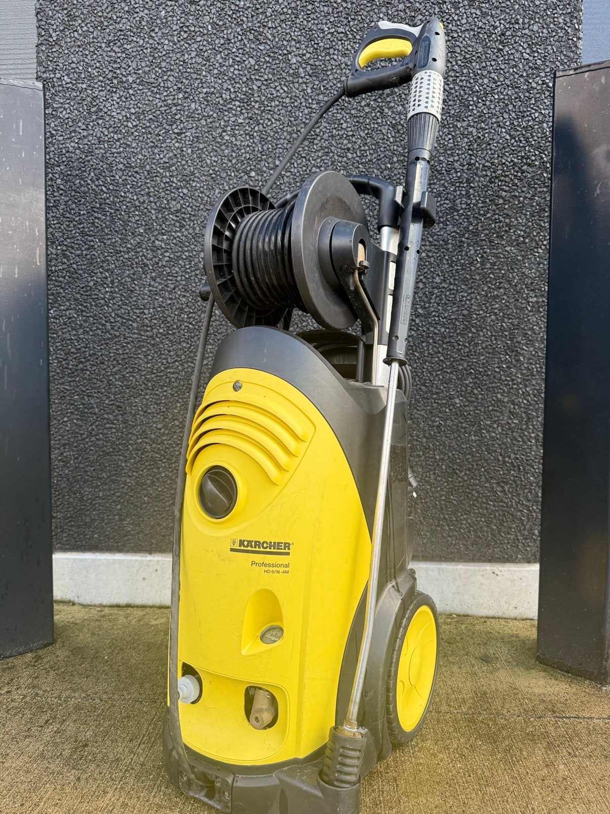 Kärcher Professional Hd 6/16 - 4M, Tuin en Terras, Ophalen, Zo goed als nieuw