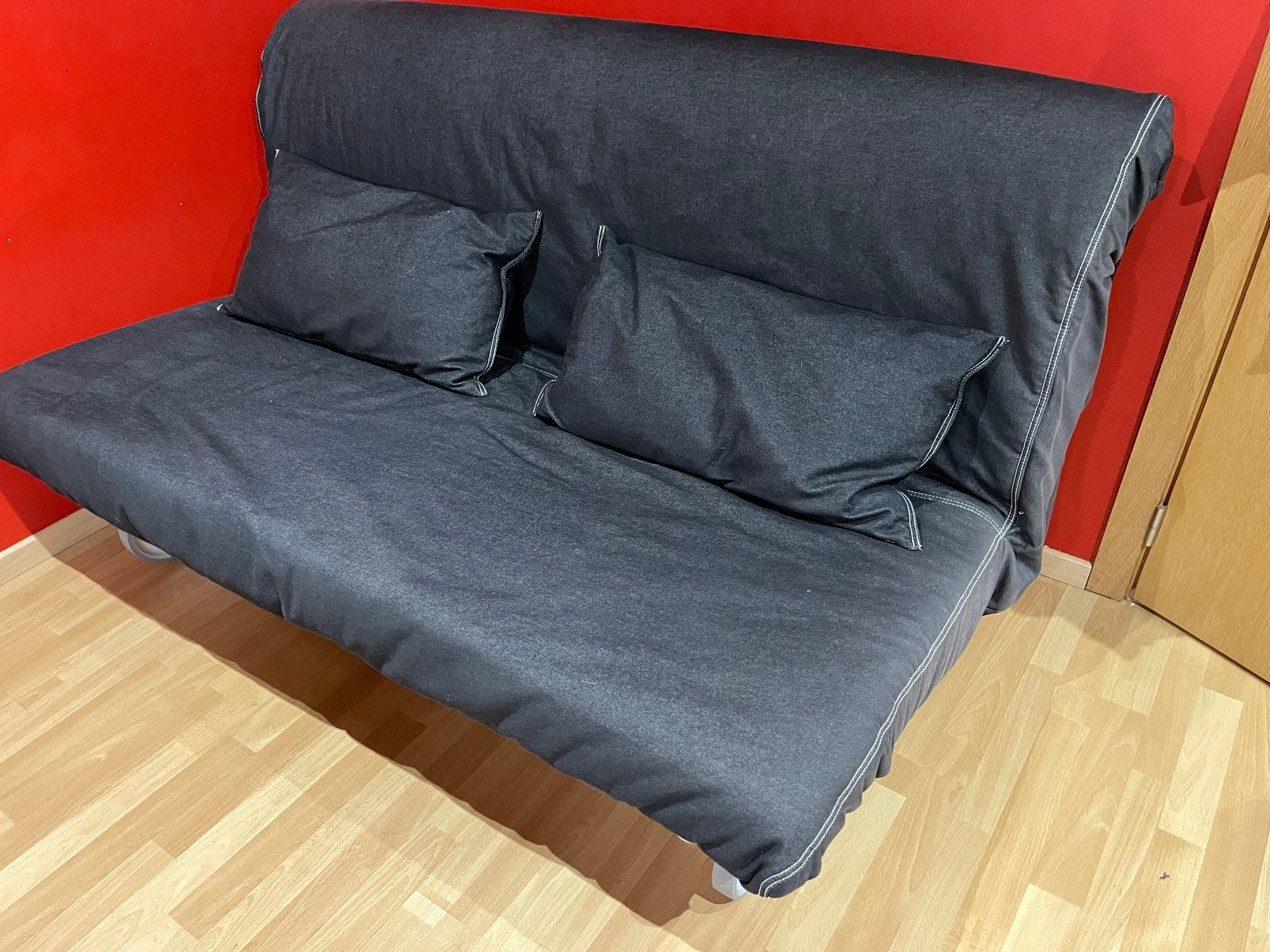 Zetelbed, Enlèvement, Comme neuf