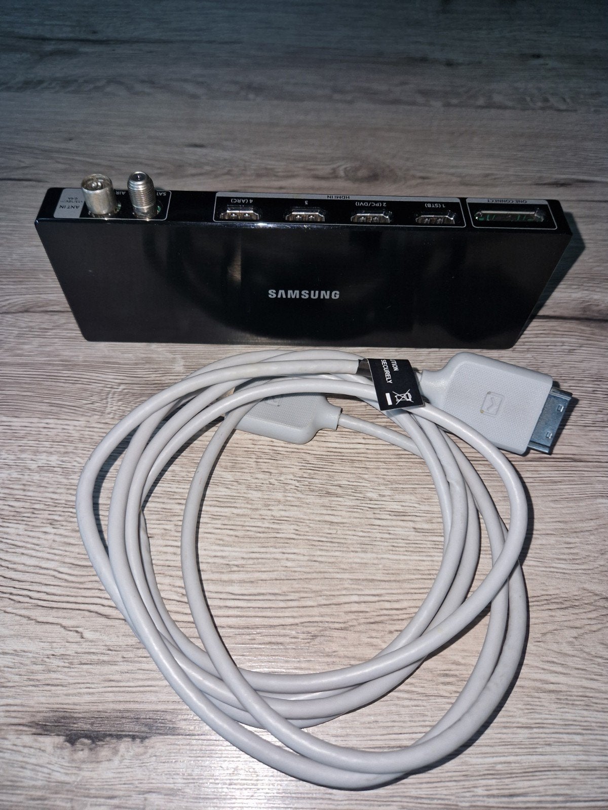 One Connect Box., Enlèvement ou Envoi, Comme neuf