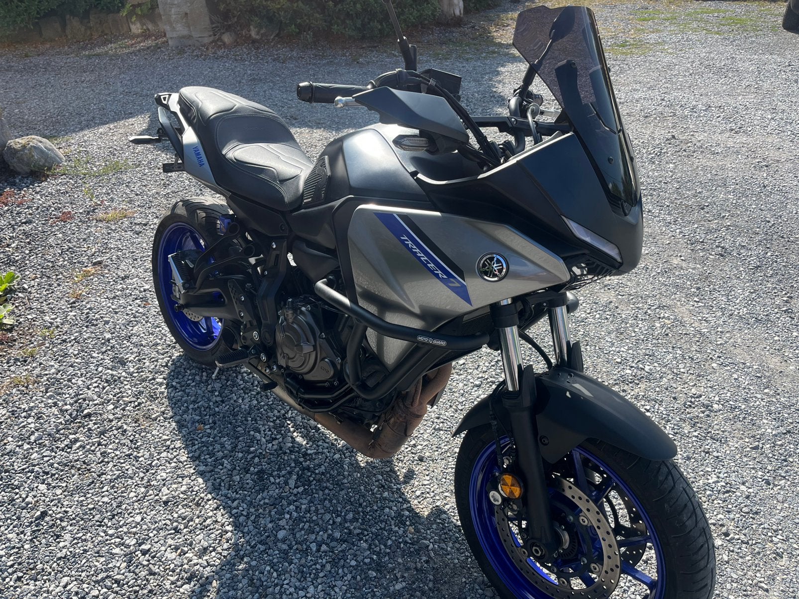 Yamha Tracer, Motoren, Particulier, Nieuw