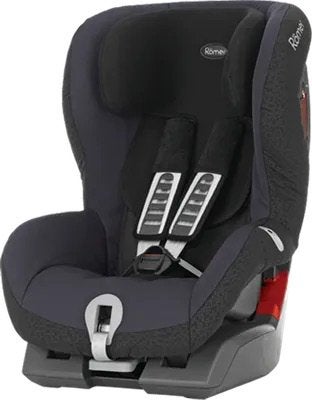 Britax Romer autostoeltje, Ophalen, Zo goed als nieuw, 9 t/m 18 kg, Autogordel