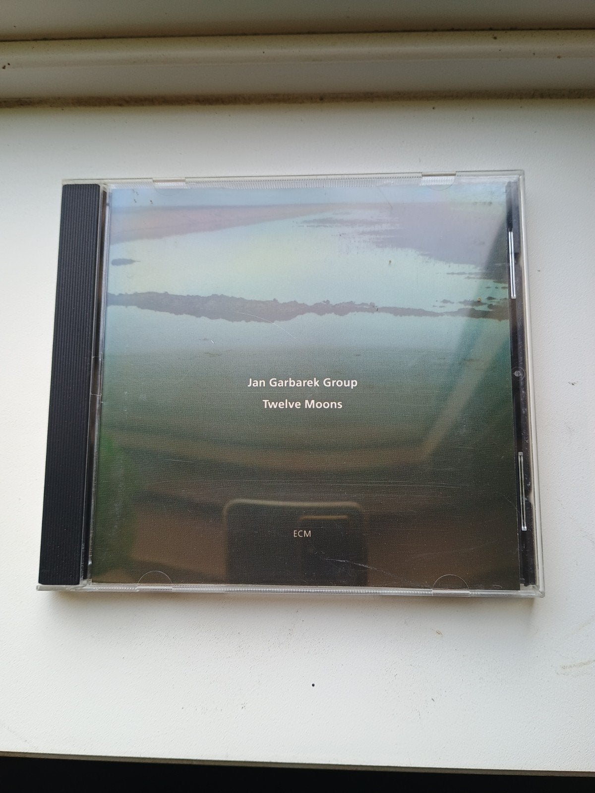 Jan Garbarek CD 'Twelve Moons' , als nieuw, Cd's en Dvd's, Ophalen of Verzenden