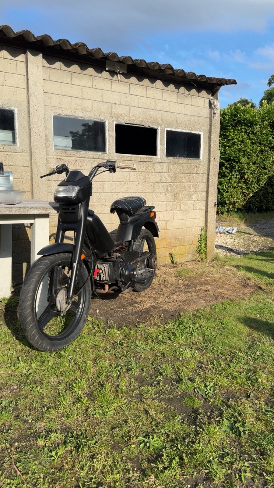 Peugeot fox, Ophalen, Gebruikt, Klasse A (25 km/u), Fox