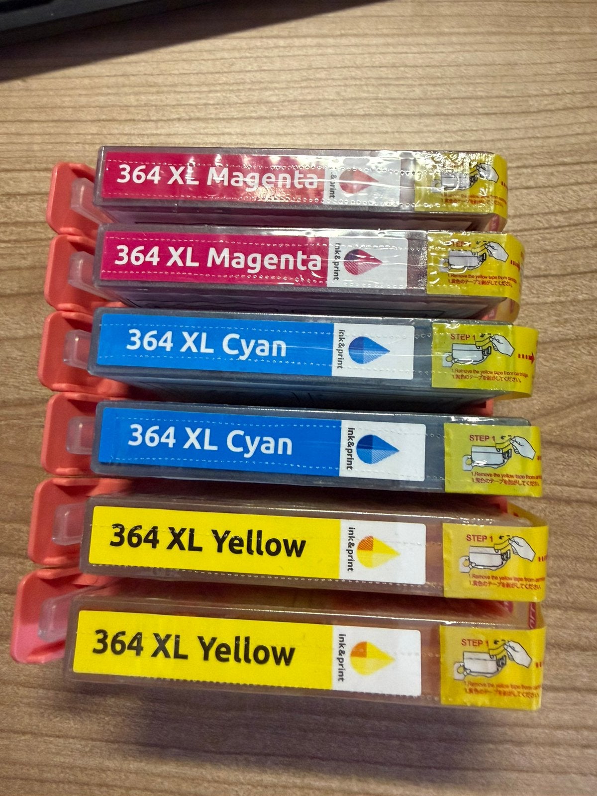 Inkt patronen, Enlèvement ou Envoi, Neuf, Cartridge