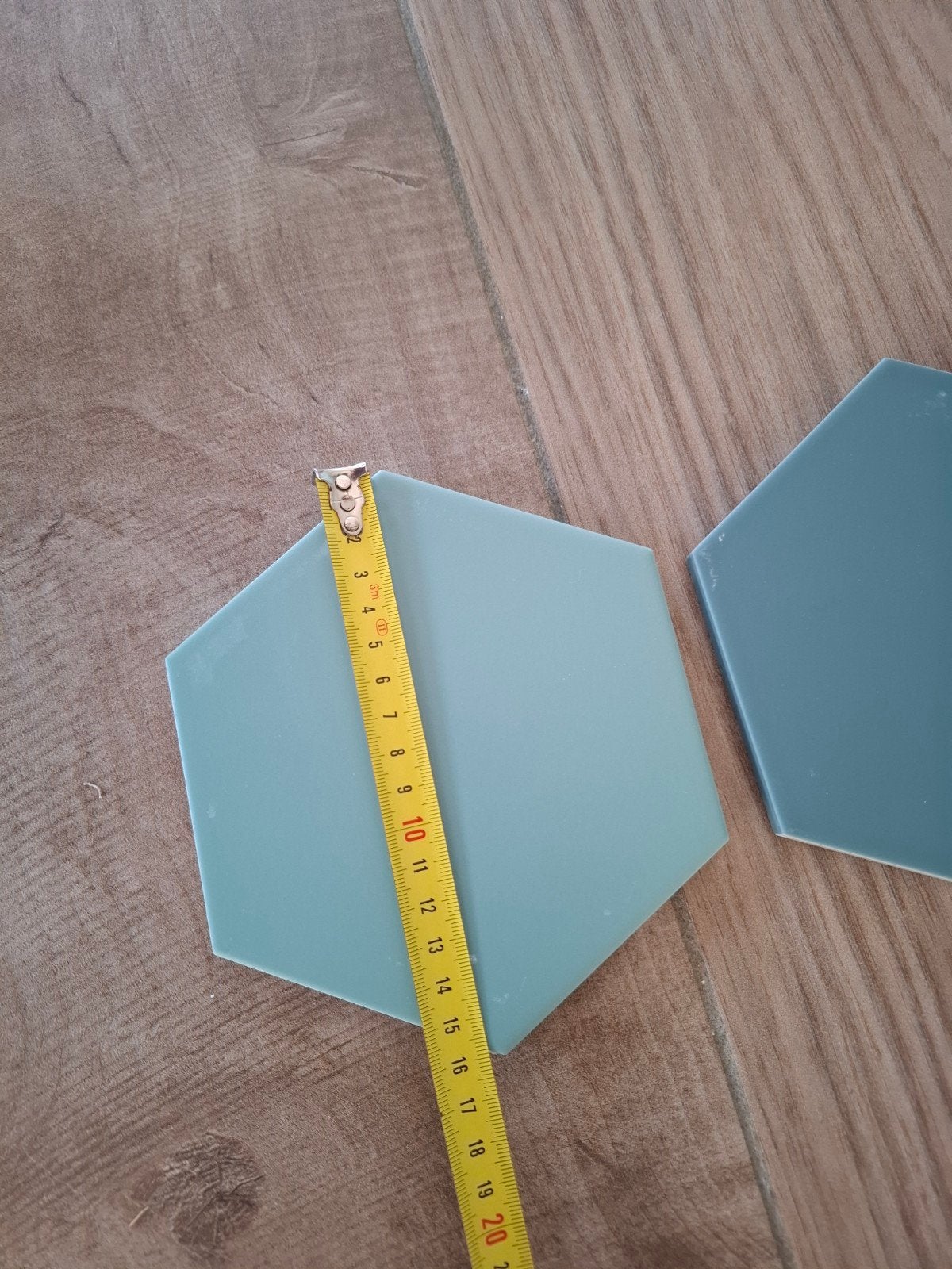Carrelage  ceramique hexagone lot, Enlèvement