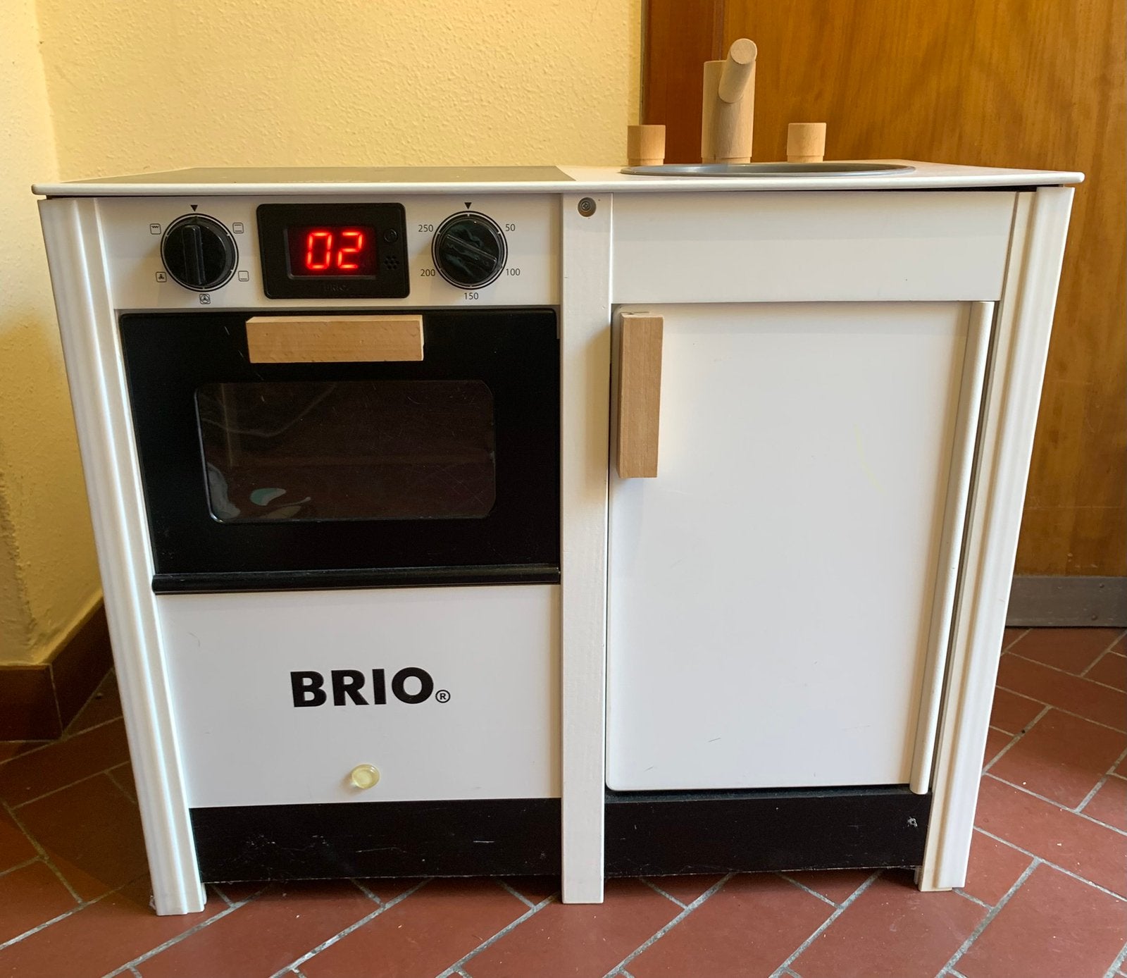 Cuisiniere enfant marque Brio - faire offre, Enlèvement