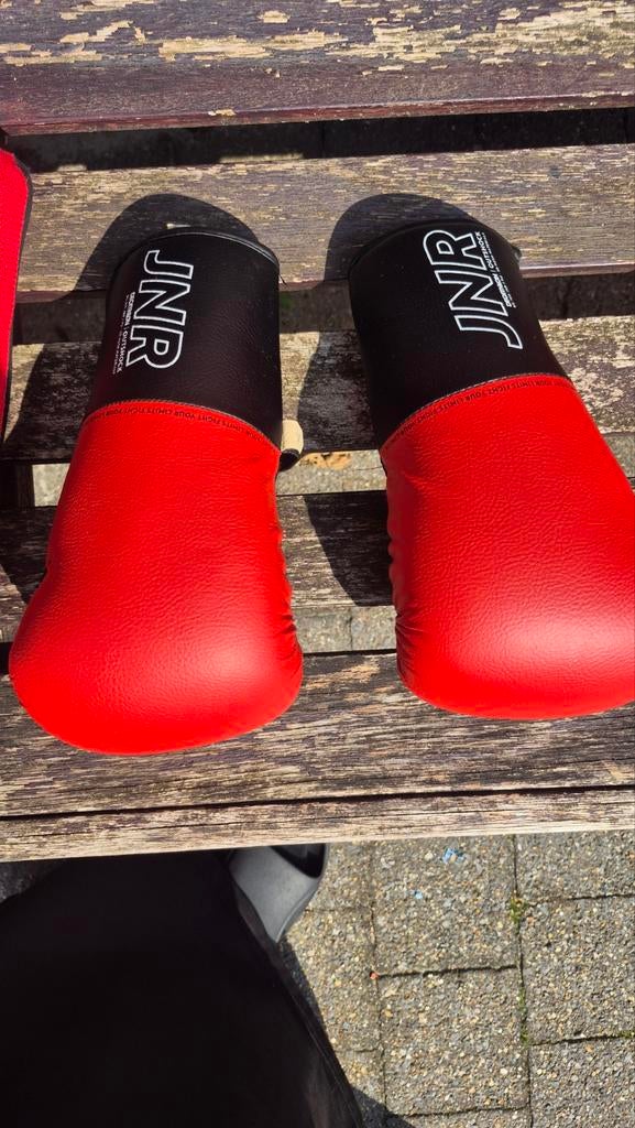 Kickbox handschoenen, Sports & Fitness, Sports de combat & Self-défense, Enlèvement