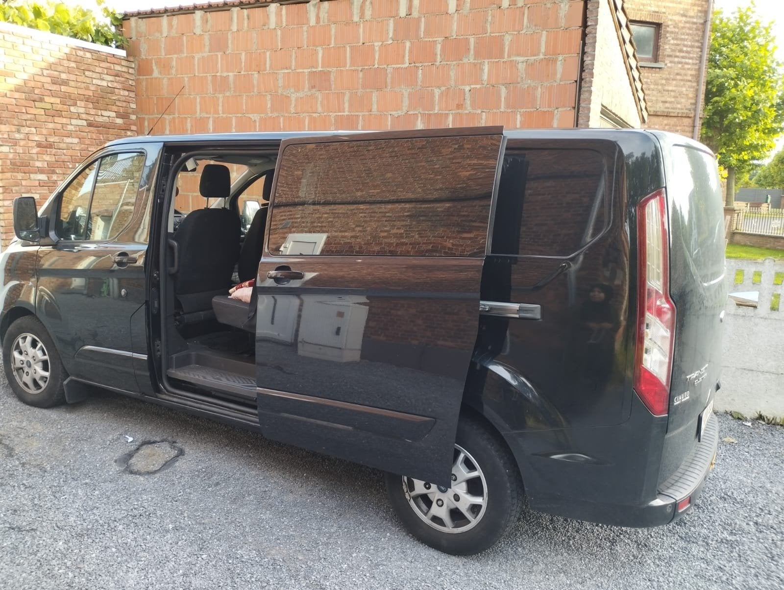 Ford  Transit custom, Autos, Particulier, Achat