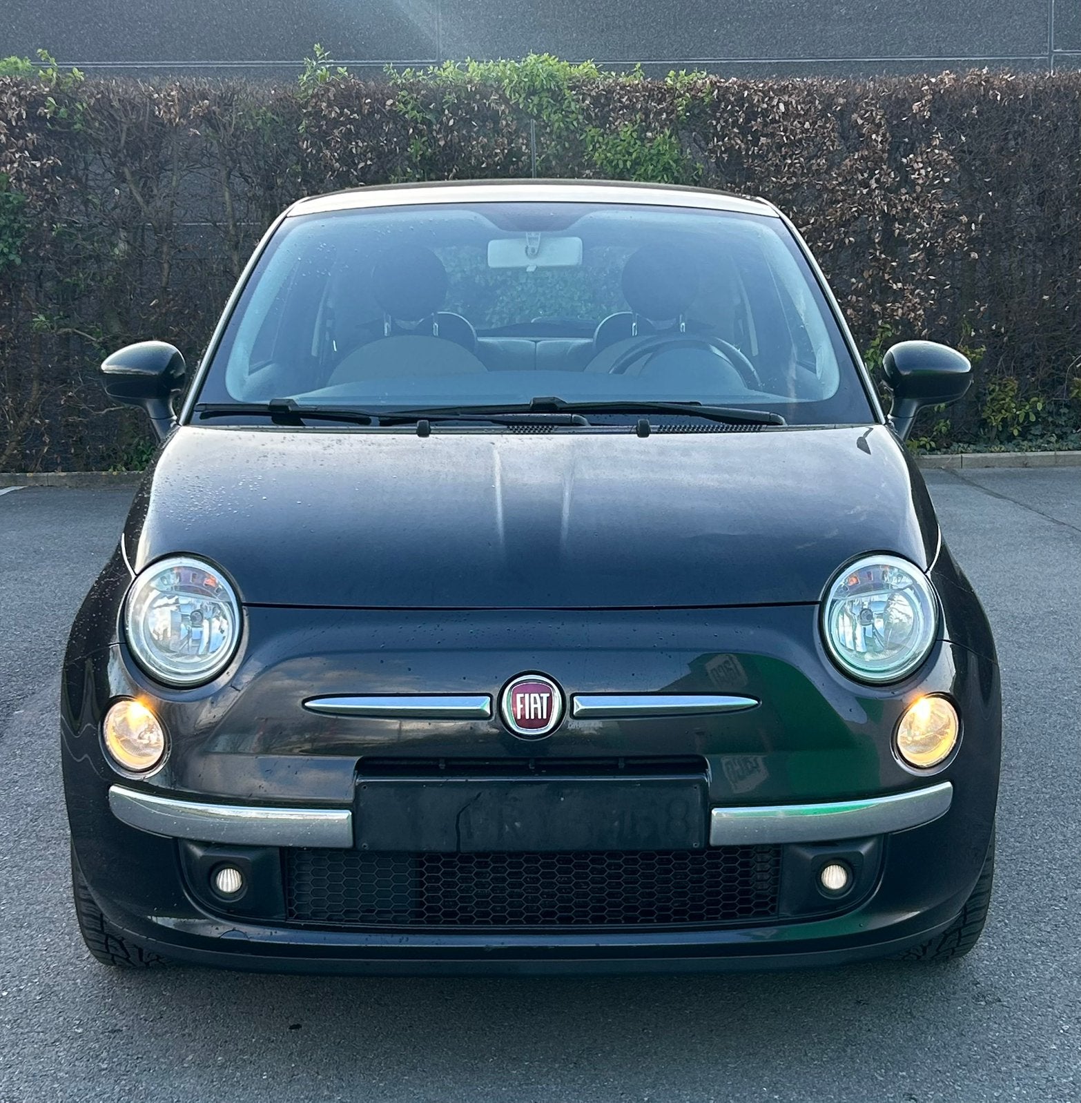 Fiat 500 •  Eerste registratie 2013 - 130.000 km, Euro 5, Bedrijf, Te koop, Benzine