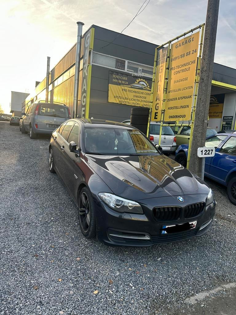 Bmw 518d, Auto's, BMW, Automaat, Euro 6, Diesel, Particulier