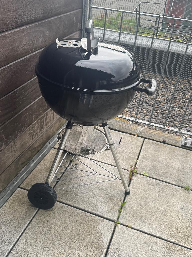griller BBQ, Ophalen