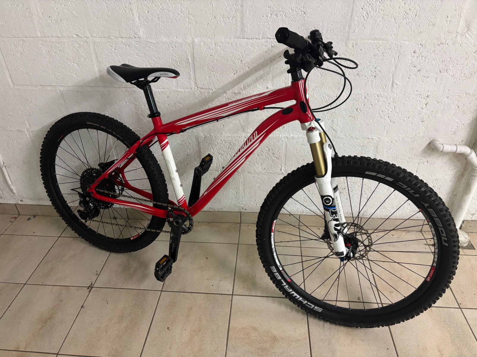 SPECIALIZED superlight  Premium setup | Fox | Shimano 1x11, Fietsen en Brommers, Ophalen, Zo goed als nieuw