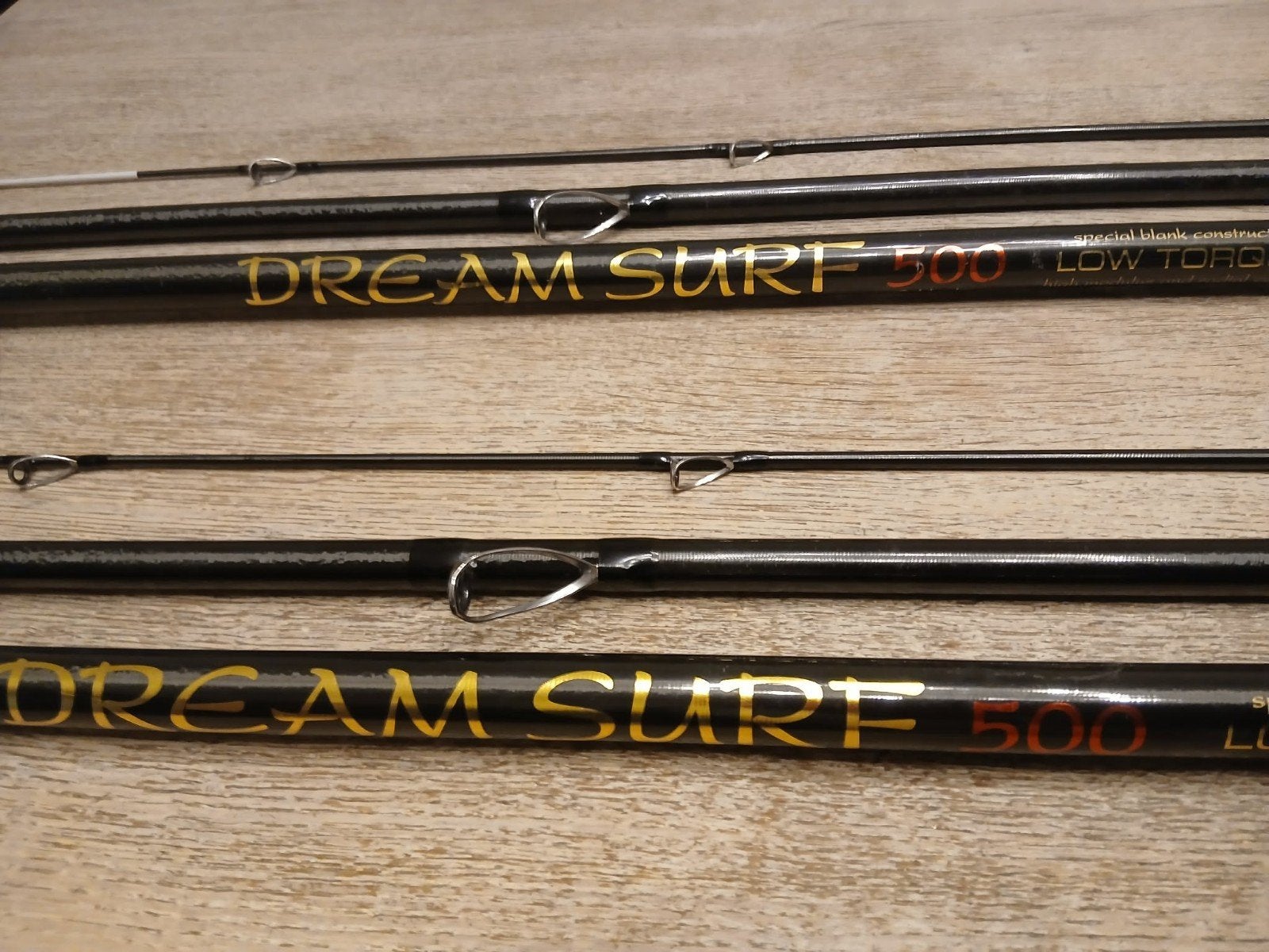 2 x Hiro Dreamsurf 5 meter, Ophalen