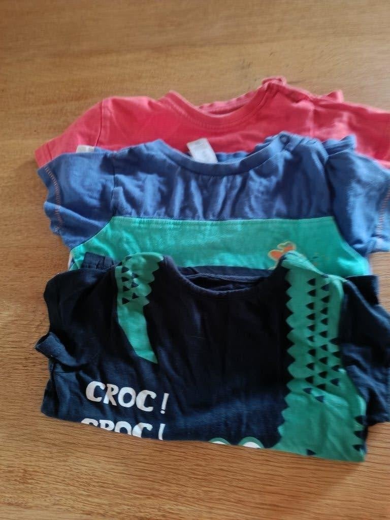t-shirt garçon, Enlèvement, Utilisé, Garçon, Autres types