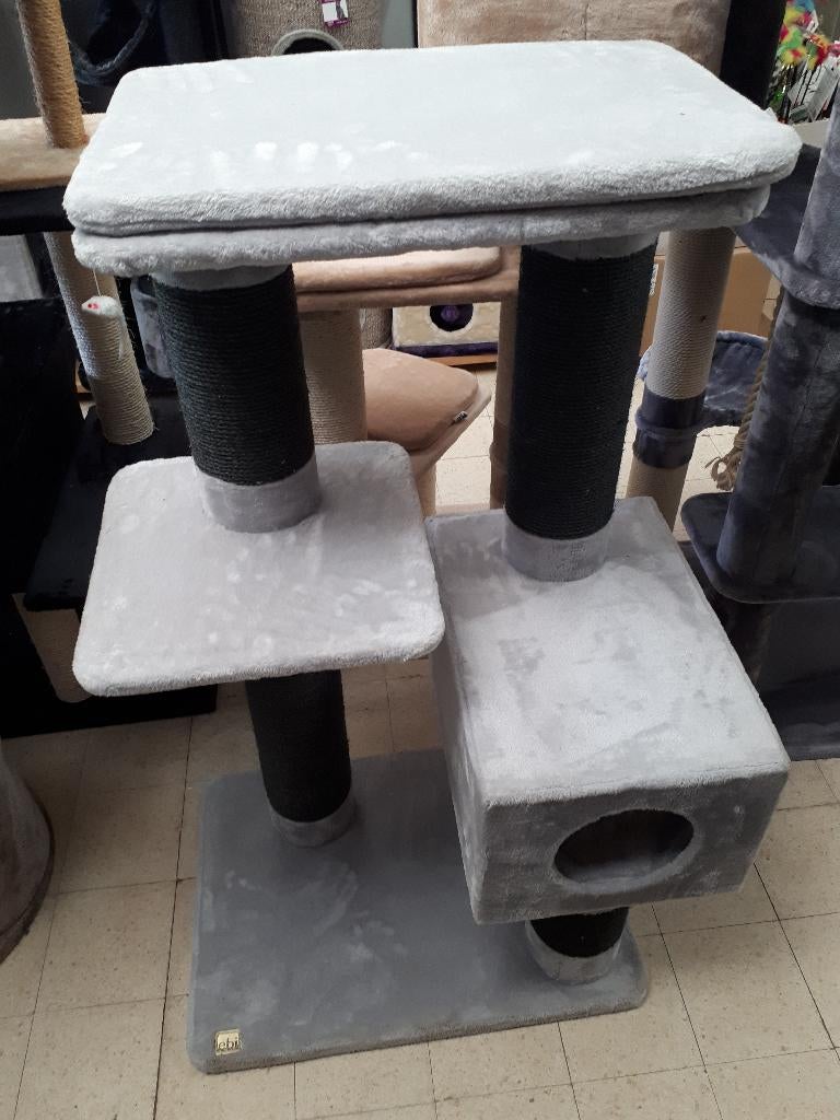 nieuwe kattenkrabpaal kattenpaal main coon proof, Ophalen, Nieuw, Krabpaal