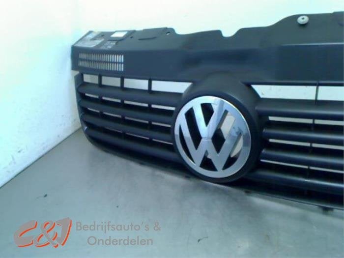 Grille van een Volkswagen Transporter (NVT), Gebruikt, -, Volkswagen, -