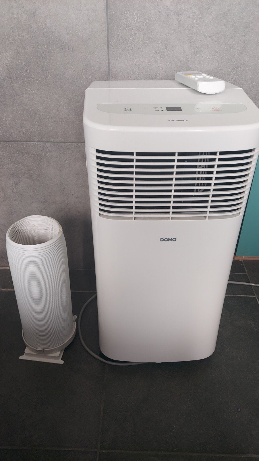 Mobile airco te koop merk Domo., Enlèvement