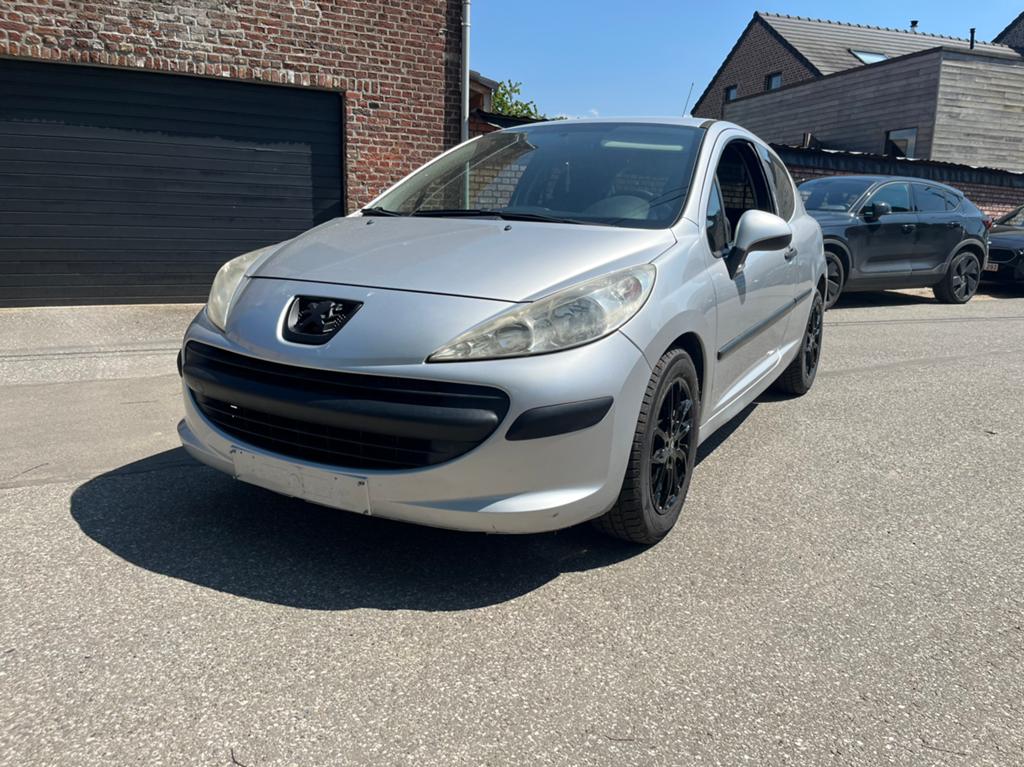 Peugeot 207, Achat, Particulier, Essence