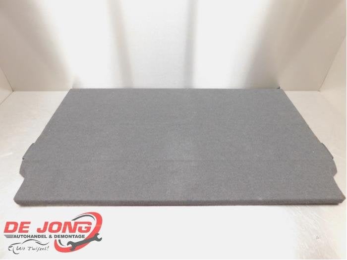 Plaque sol coffre d'un Volkswagen Touareg, Autos : Pièces & Accessoires, Volkswagen, -, 3 mois de garantie, Utilisé