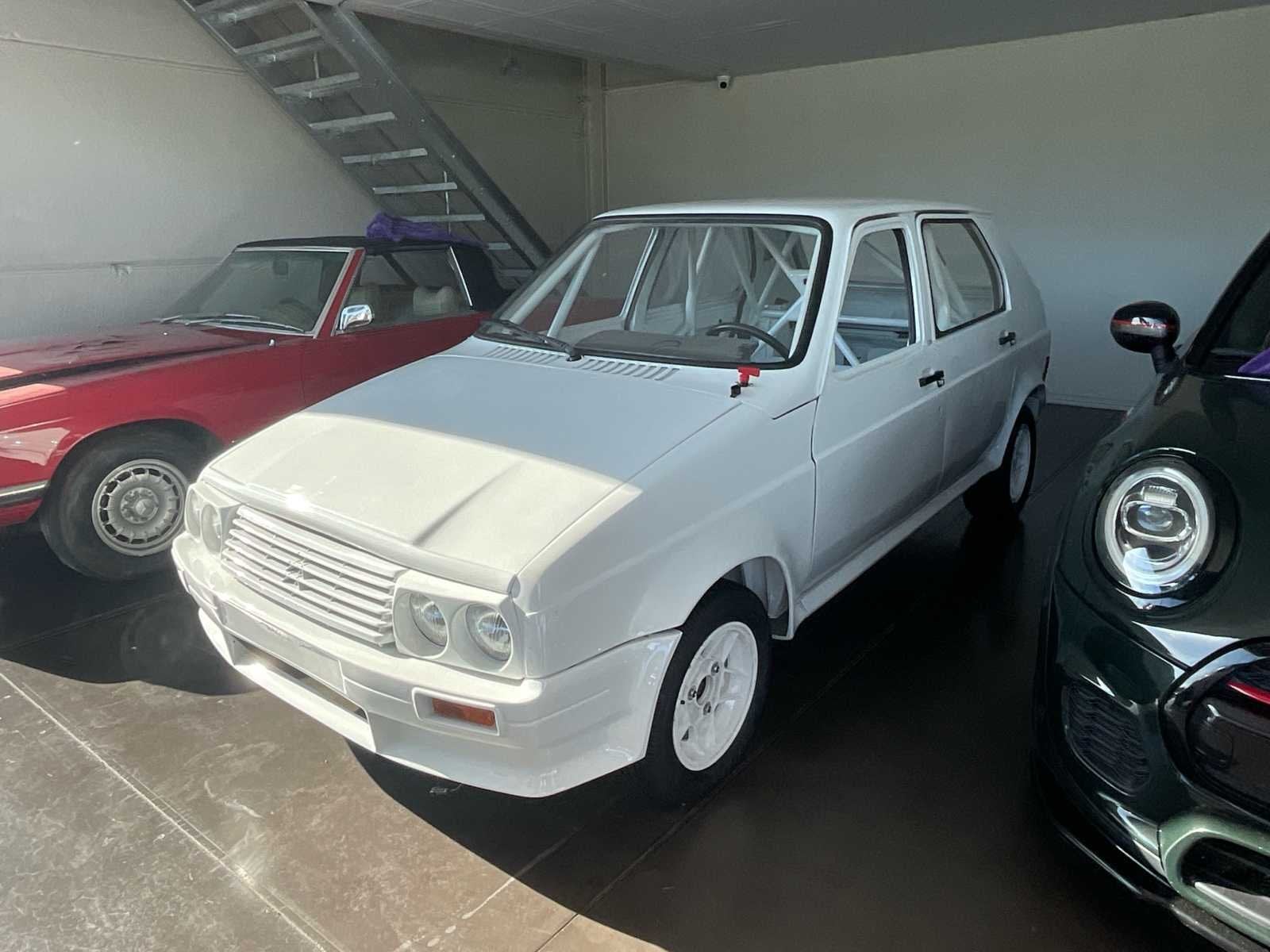 Citroën Visa 1000 Pistes Oldtimer, Achat, Entreprise, Citroën, Autre carrosserie