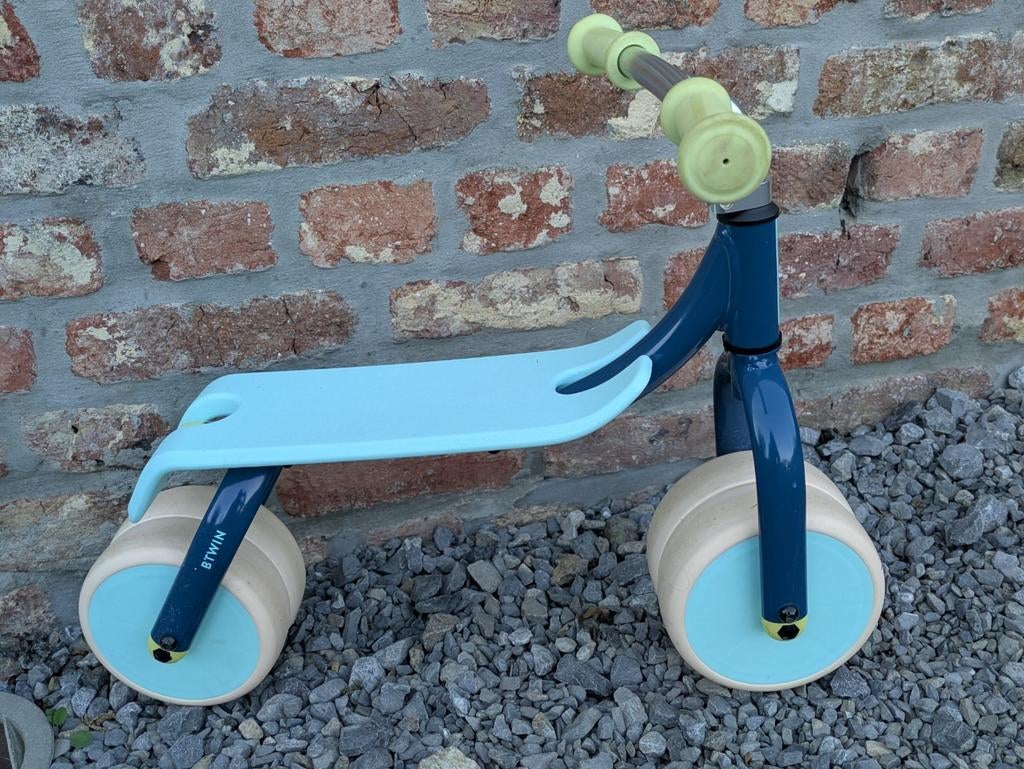 Draisienne Btwin, Kinderen en Baby's, Speelgoed | Buiten | Voertuigen en Loopfietsen, Ophalen