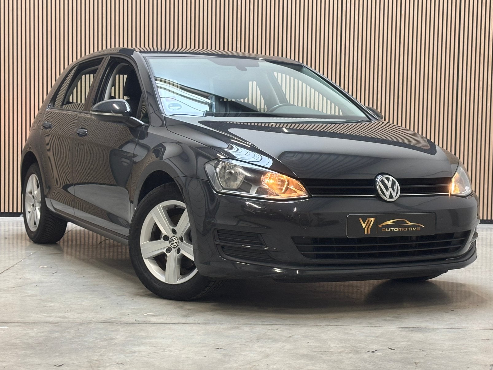 Golf 7 1.2 tfsi 1jaar garantie, Auto's, Volkswagen, Bedrijf, Golf, Adaptive Cruise Control, Airconditioning, Automatische klimaatregeling