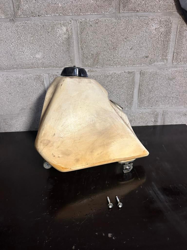 Réservoir pour moto Honda xr 250 1991, Enlèvement ou Envoi