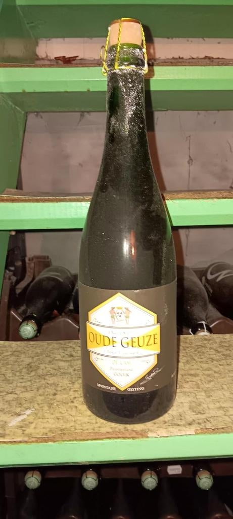 Oude geuze de cam, Ophalen of Verzenden