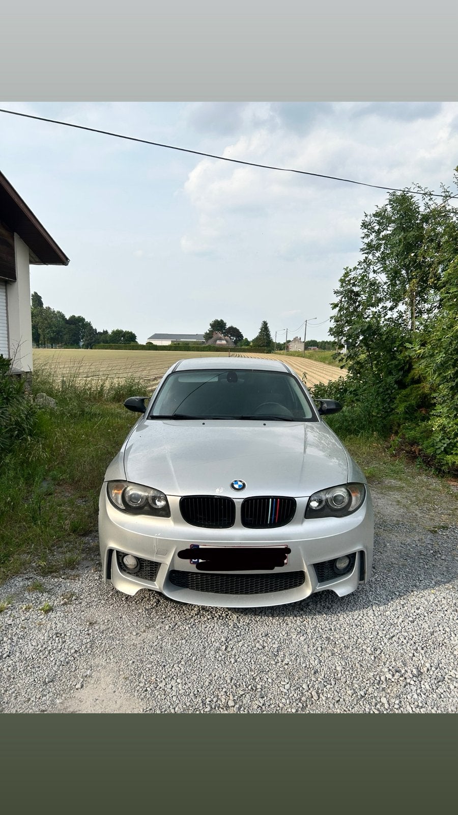 BMW Série 1 116i Pack M Xénon, Achat, Particulier, Série 1, Essence