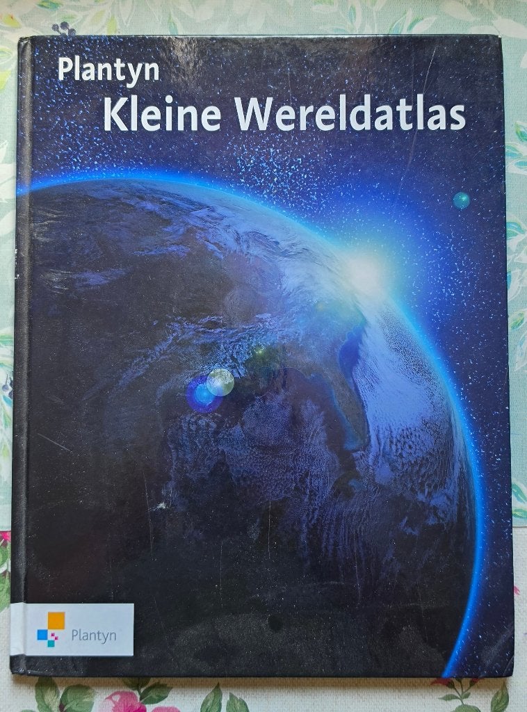 Plantyn Kleine Wereldatlas Editie 2013, Boeken, Atlassen en Landkaarten, Overige atlassen, Overige gebieden, Verzenden, Plantyn