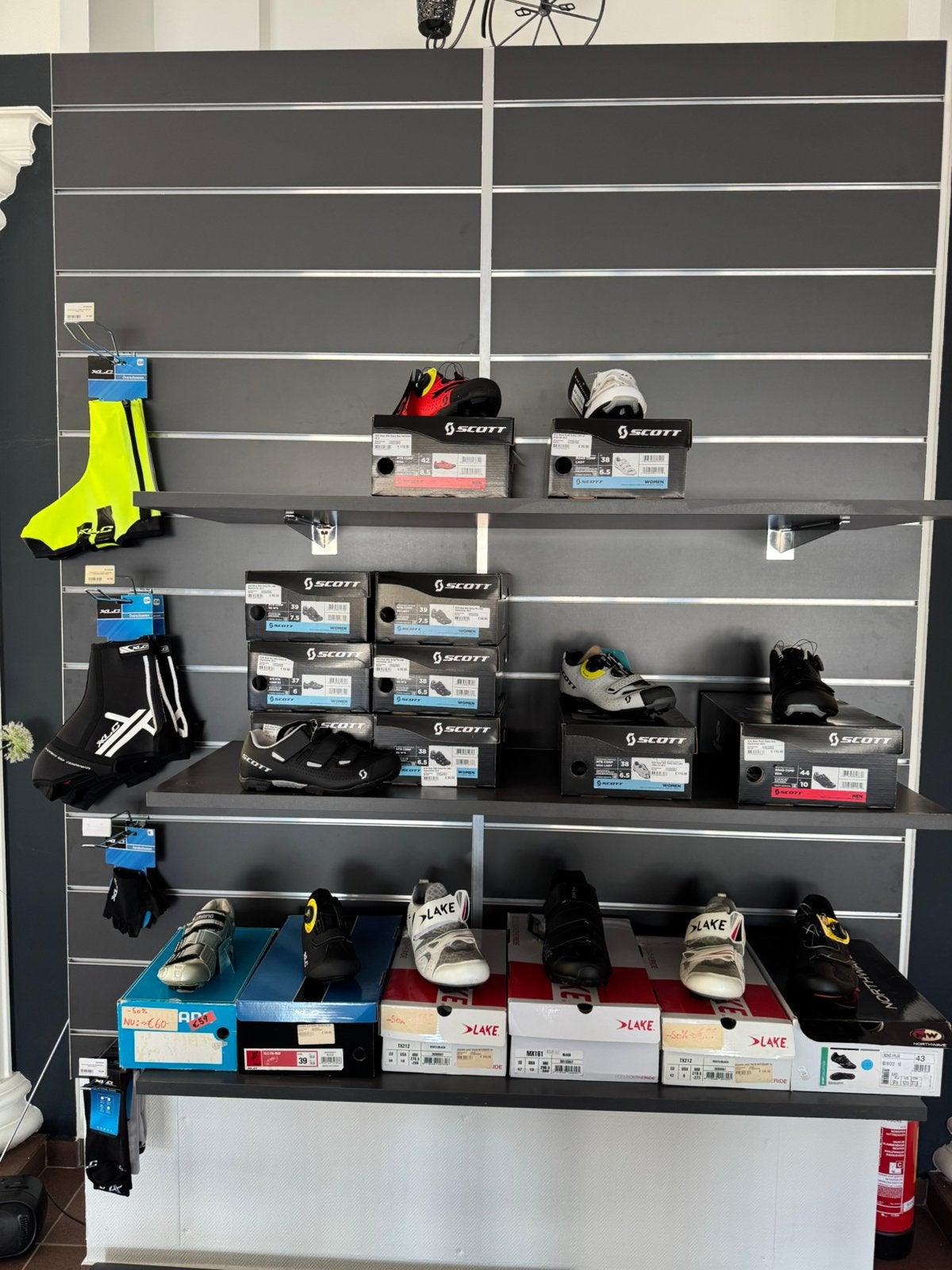 Nieuwe Fiets schoenen SCOTT /Lake, Enlèvement, Neuf