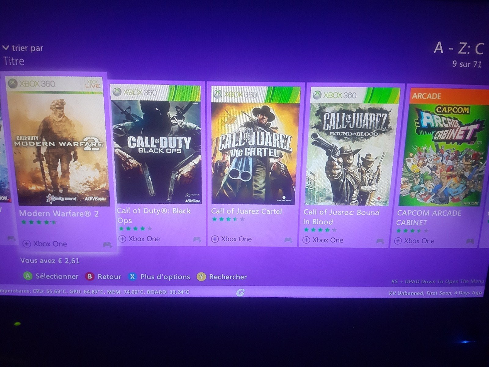 Xbox 360 online hack xbgard serveur, Enlèvement