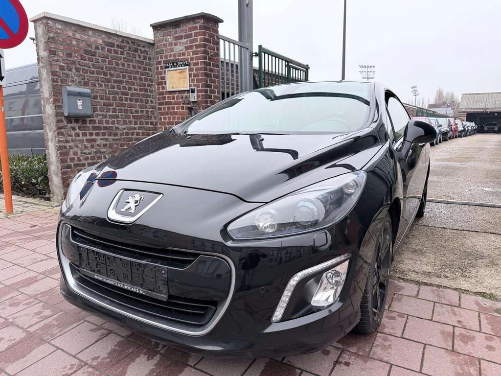 Peugeot 308 CC 1.6 I EDITION FELINE, Autos, Achat, Cabriolet, Boîte manuelle, Autres couleurs