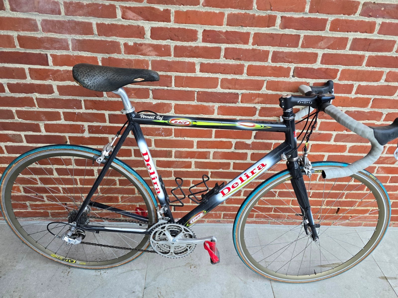 Koersfiets, Fietsen en Brommers, Ophalen of Verzenden