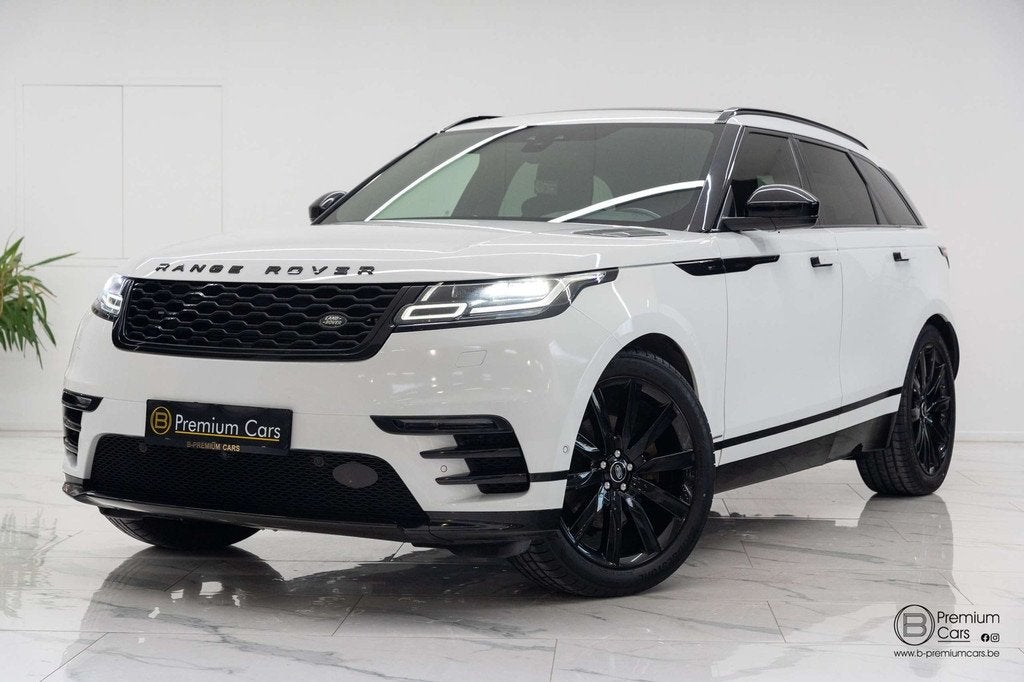 Land Rover Range Rover Velar 3.0D R-dynamic ! FULL / ACC / P, Auto's, Land Rover, Automaat, https://public.car-pass.be/vhr/3e41c3f0-857e-49ec-a7e3-9b82761e0ec0