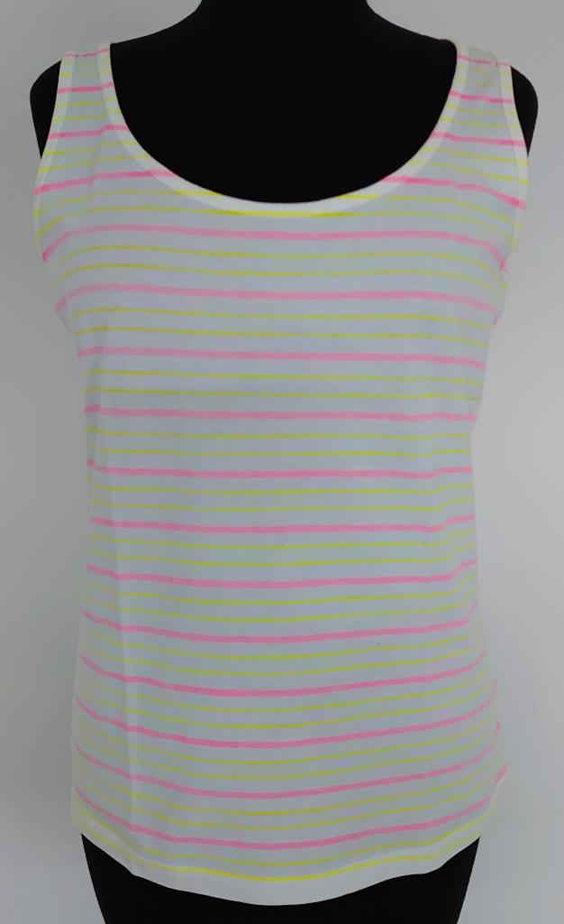 Zomers topje top tanktop | M (ook S en L) | Killah (ITA), Kleding | Dames, Maat 38/40 (M), Wit, Killah, Ophalen of Verzenden