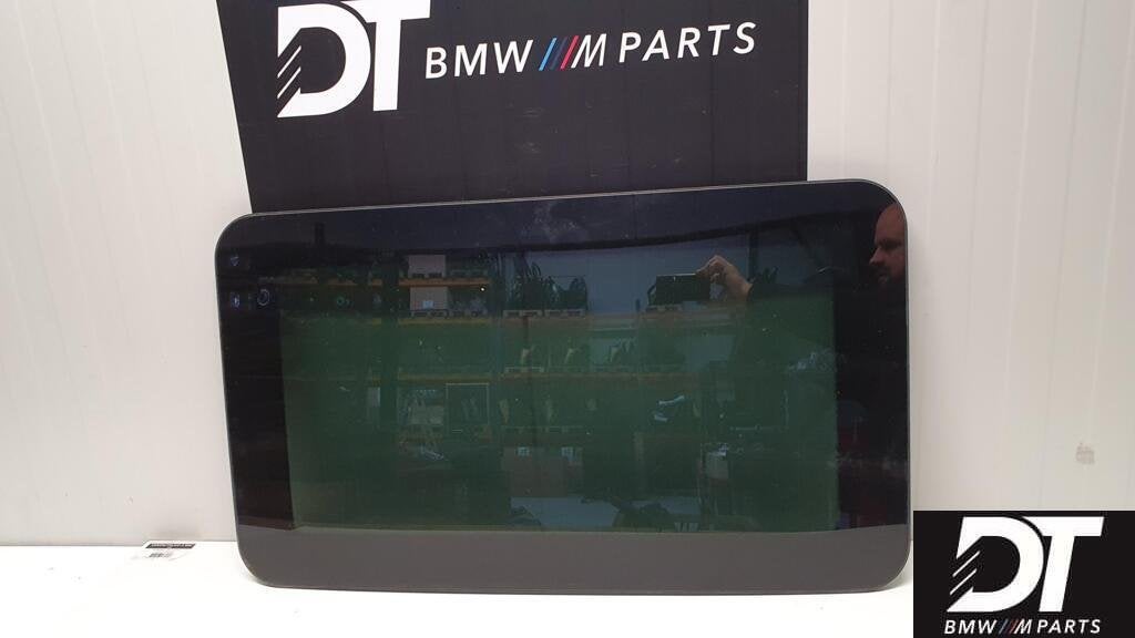 Schuifdak glas BMW 5-serie E39 ('95-'03) 54128186143, Enlèvement ou Envoi, Utilisé, BMW