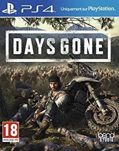 days gone jeu playstation 4, Games en Spelcomputers, Games | Sony PlayStation 4, Ophalen, Zo goed als nieuw