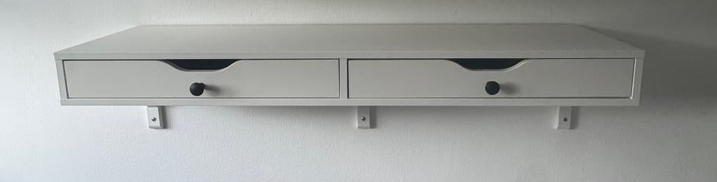 Commode avec système de suspension à 2 tiroirs.Prix à conven, Maison & Meubles, Armoires | Commodes, Enlèvement, Comme neuf