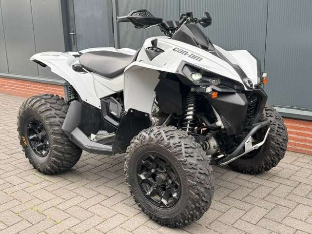 Can Am Renegade 650 Rotax v-twin : getuned met garantie!, Niet ingevuld, 650 cm³, Niet ingevuld, Niet ingevuld