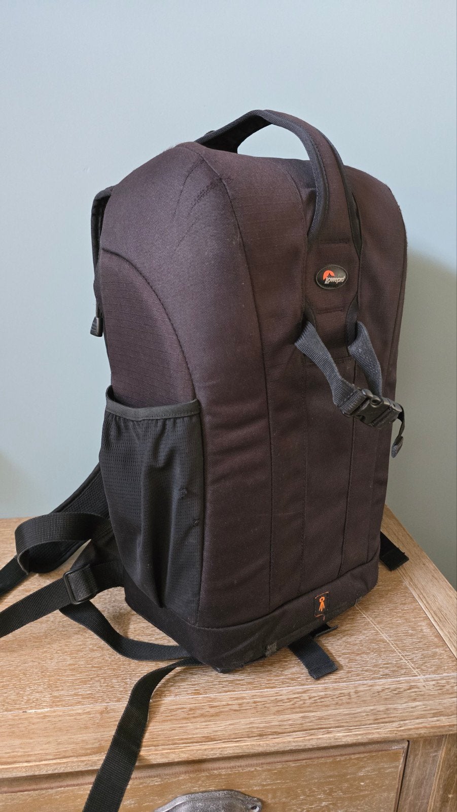 Rugzak lowepro flipside 300, Ophalen, Zwart, Opbergvakken, Lowepro