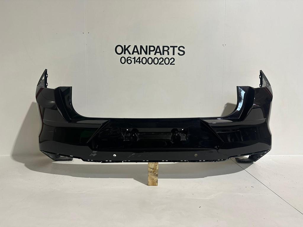 Skoda Enyaq iV Coupe achterbumper 5LE807421, Gebruikt, Achter, Skoda, Bumper