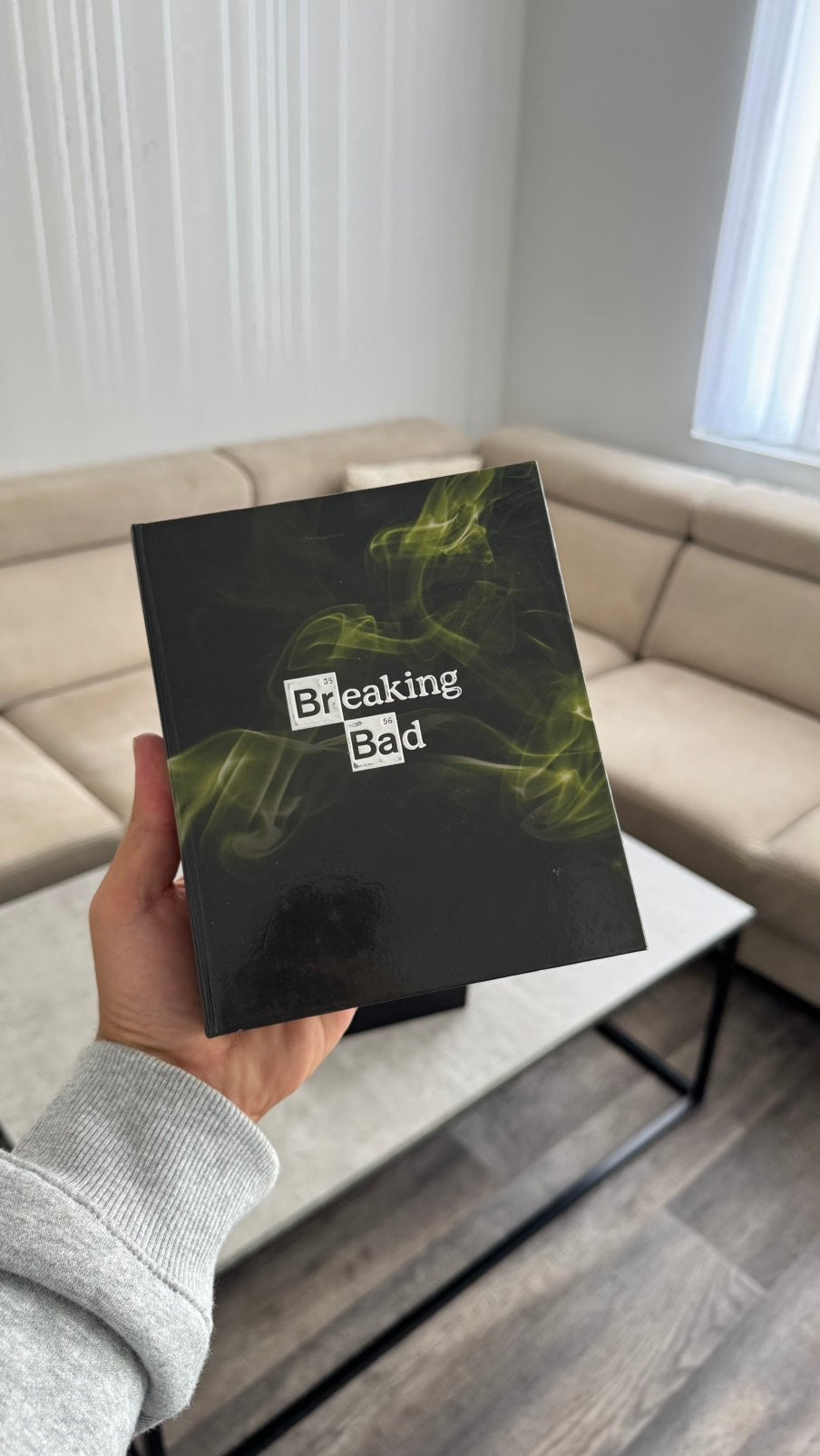 Breaking Bad The Complete Series Blue Ray, Ophalen, Zo goed als nieuw