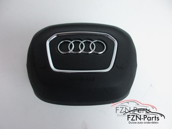 Audi A4 A5 Stuurairbag ( Airbag Stuur ), Auto-onderdelen, Ophalen of Verzenden, Gebruikt