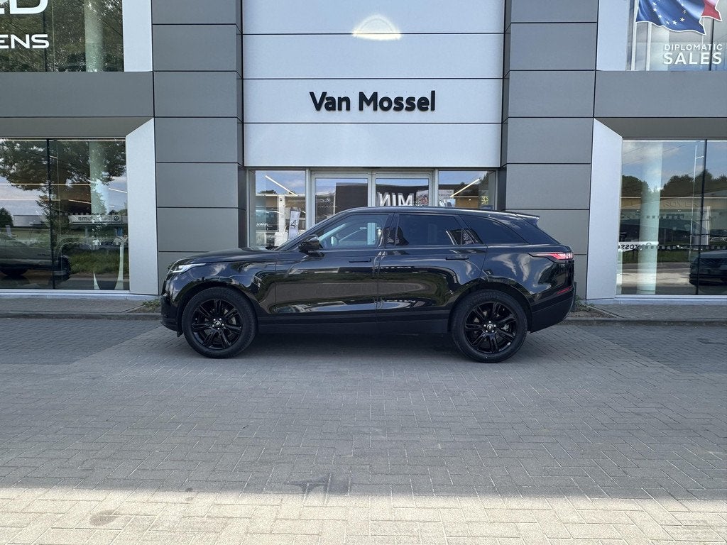 Land Rover Range Rover Velar S (bj 2018, automaat), Auto's, Land Rover, Automaat, https://public.car-pass.be/vhr/0a1038bb-9258-4982-b624-b6a2112b64a0