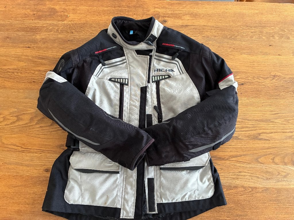 Richa Inifinity Jacket dames, Motoren, Kleding | Motorkleding, Ophalen, Jas | textiel, RICHA, Dames