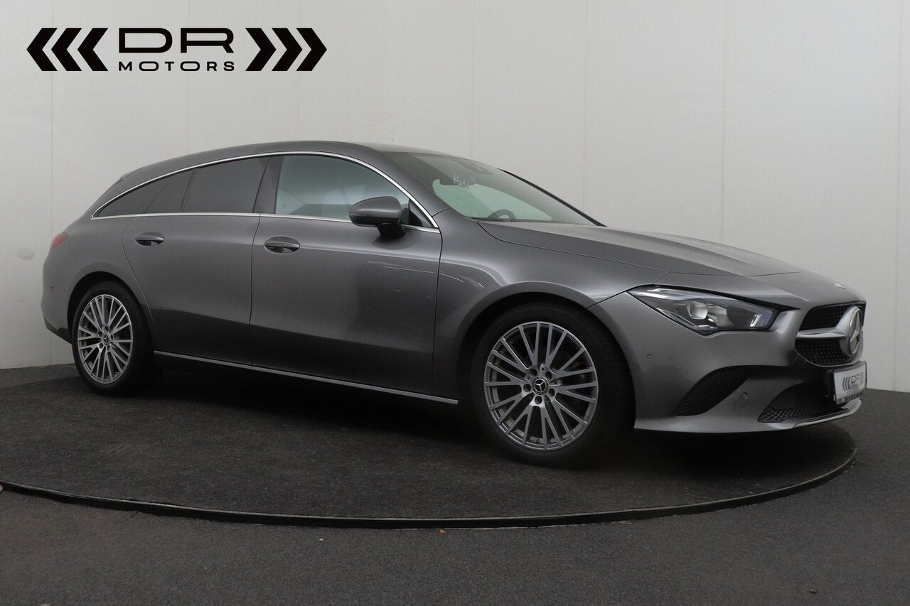 Mercedes-Benz CLA 250 Shooting Brake 250e PLUG IN HYBRIDE -, 0 kg, 161 kW, Euro 6, 0 kg
