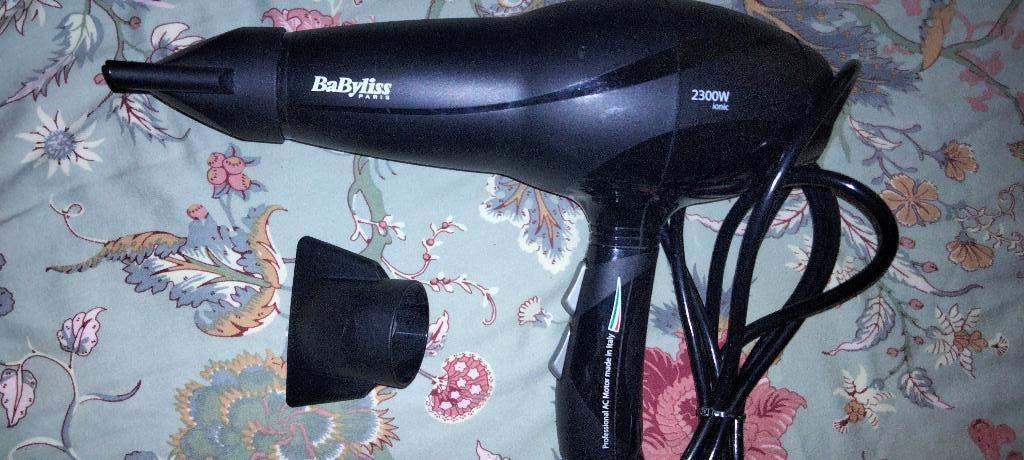 Haardroger, Handtassen en Accessoires, Uiterlijk | Haarverzorging, Ophalen, Zo goed als nieuw, Haardroger