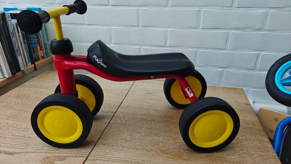 Loopfietsje Puky Wutsch, Ophalen, Zo goed als nieuw, Loopfiets